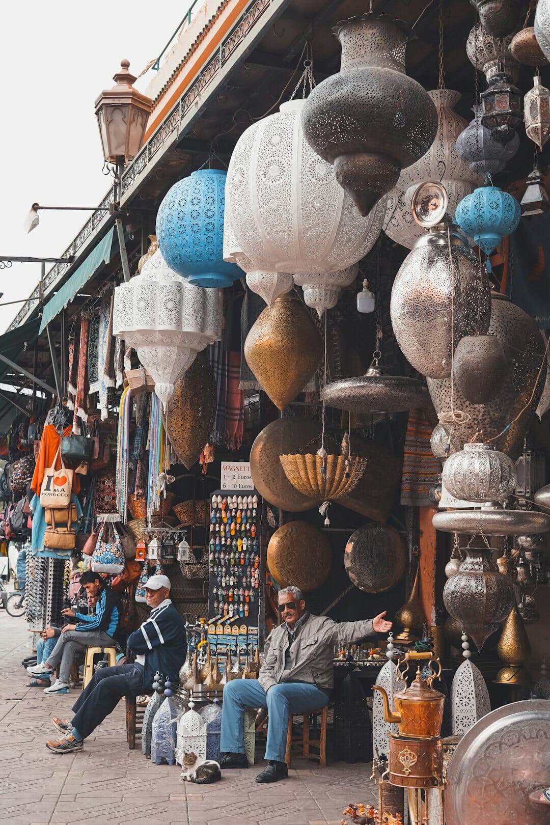 Discovering the Vibrant Culture of Marrakesh