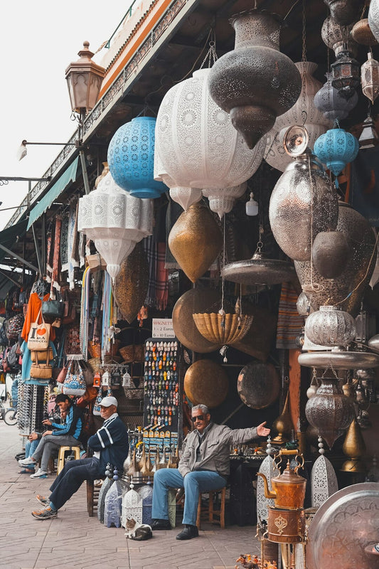 Discovering the Vibrant Culture of Marrakesh