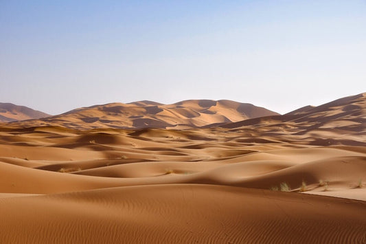 Exploring the Mystique of Desert Landscapes