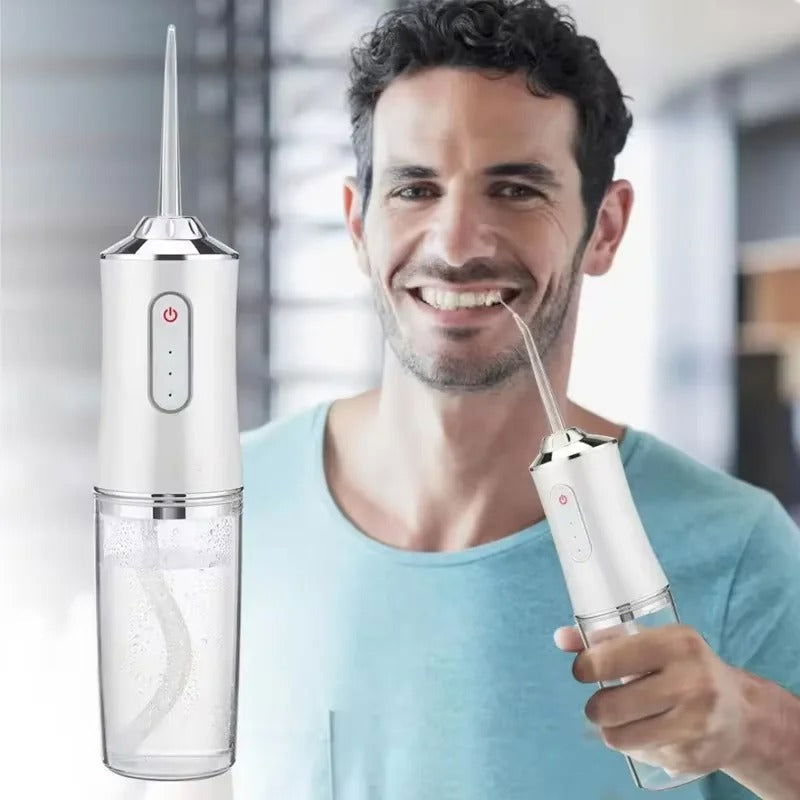 3 In 1 Oral Irrigator - JAS-3