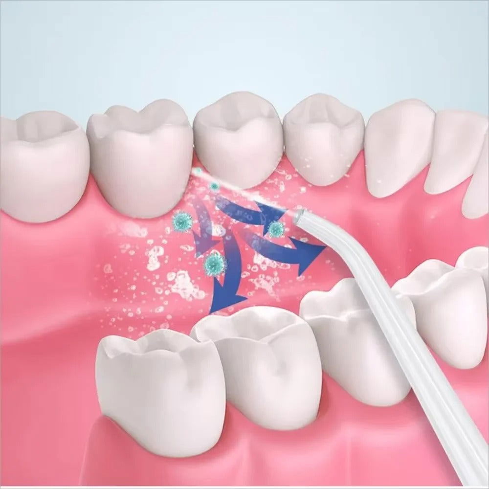 3 In 1 Oral Irrigator - JAS-3