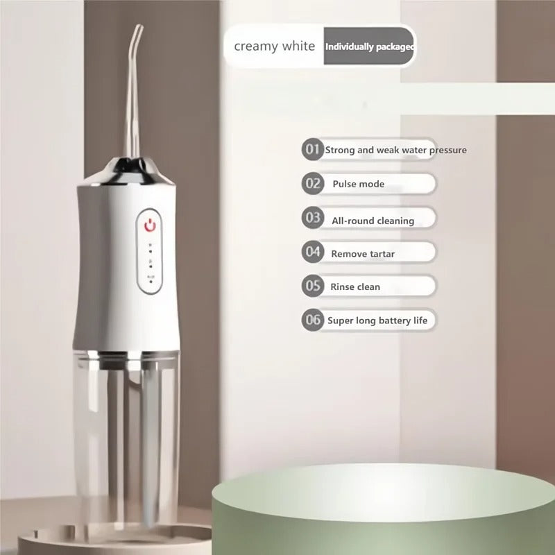 3 In 1 Oral Irrigator - JAS-3
