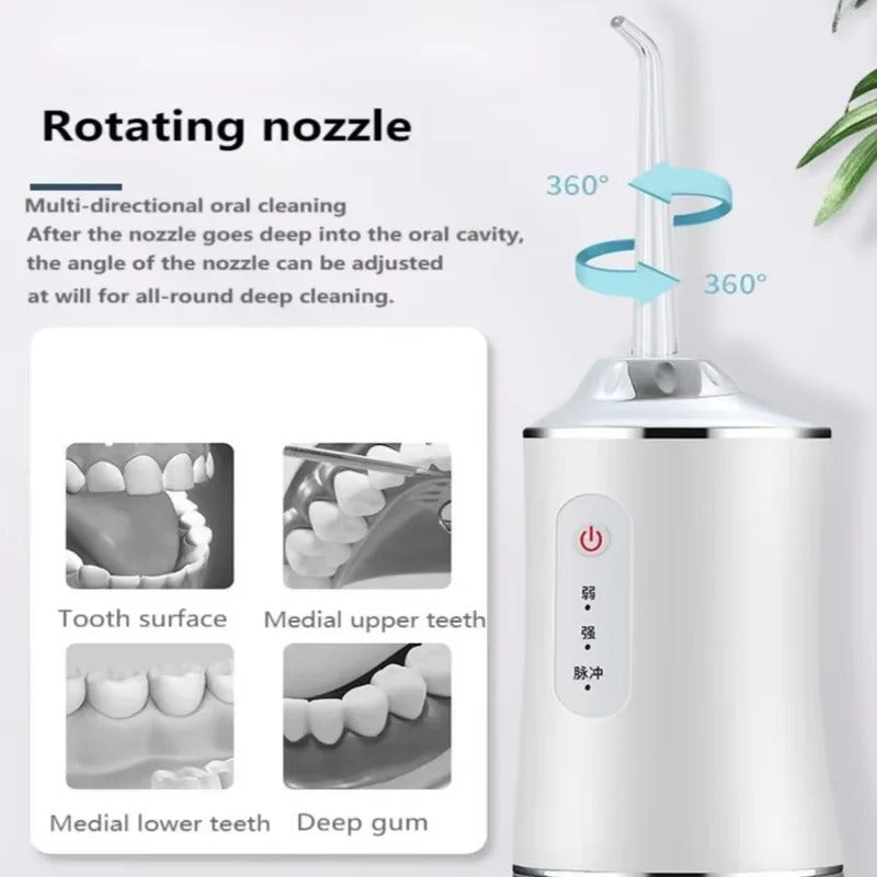 3 In 1 Oral Irrigator - JAS-3