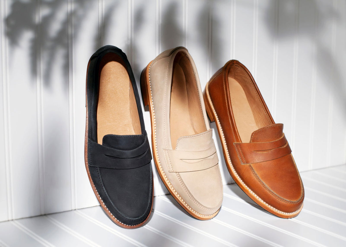 Loafers - JAS-3