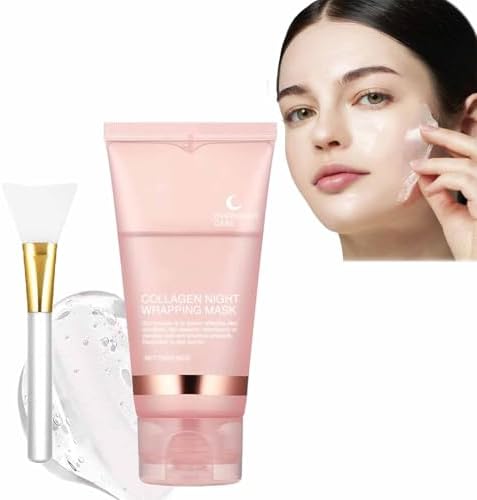 Overnight Collagen Wrapping Mask - JAS-3