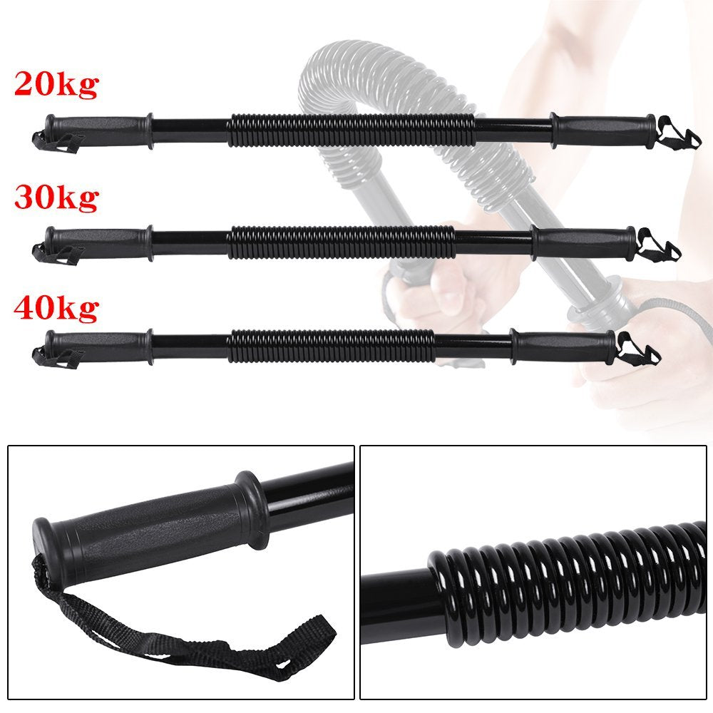 Power Twister Bar - JAS-3