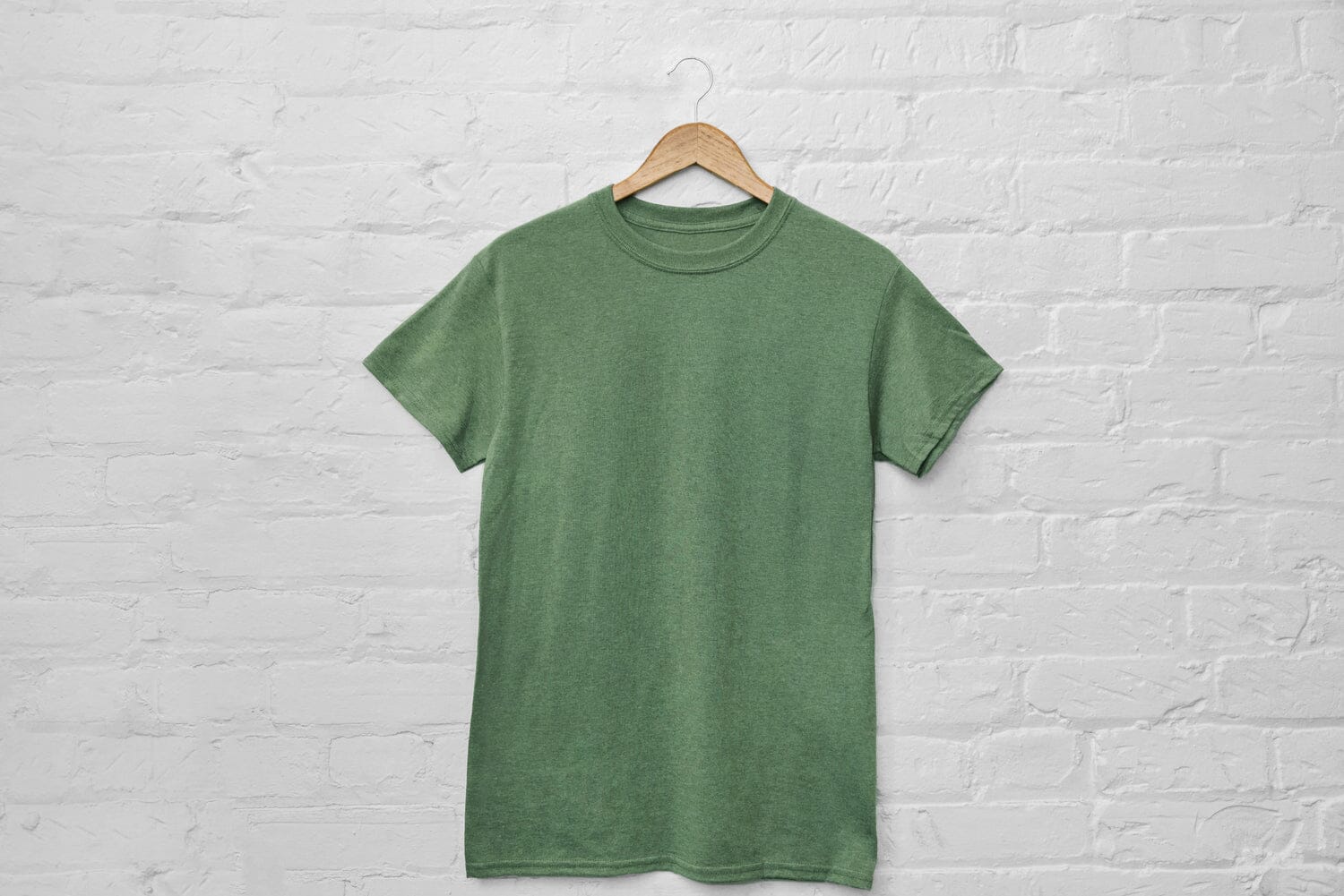 Example T-Shirt Shirts Acme Green S 