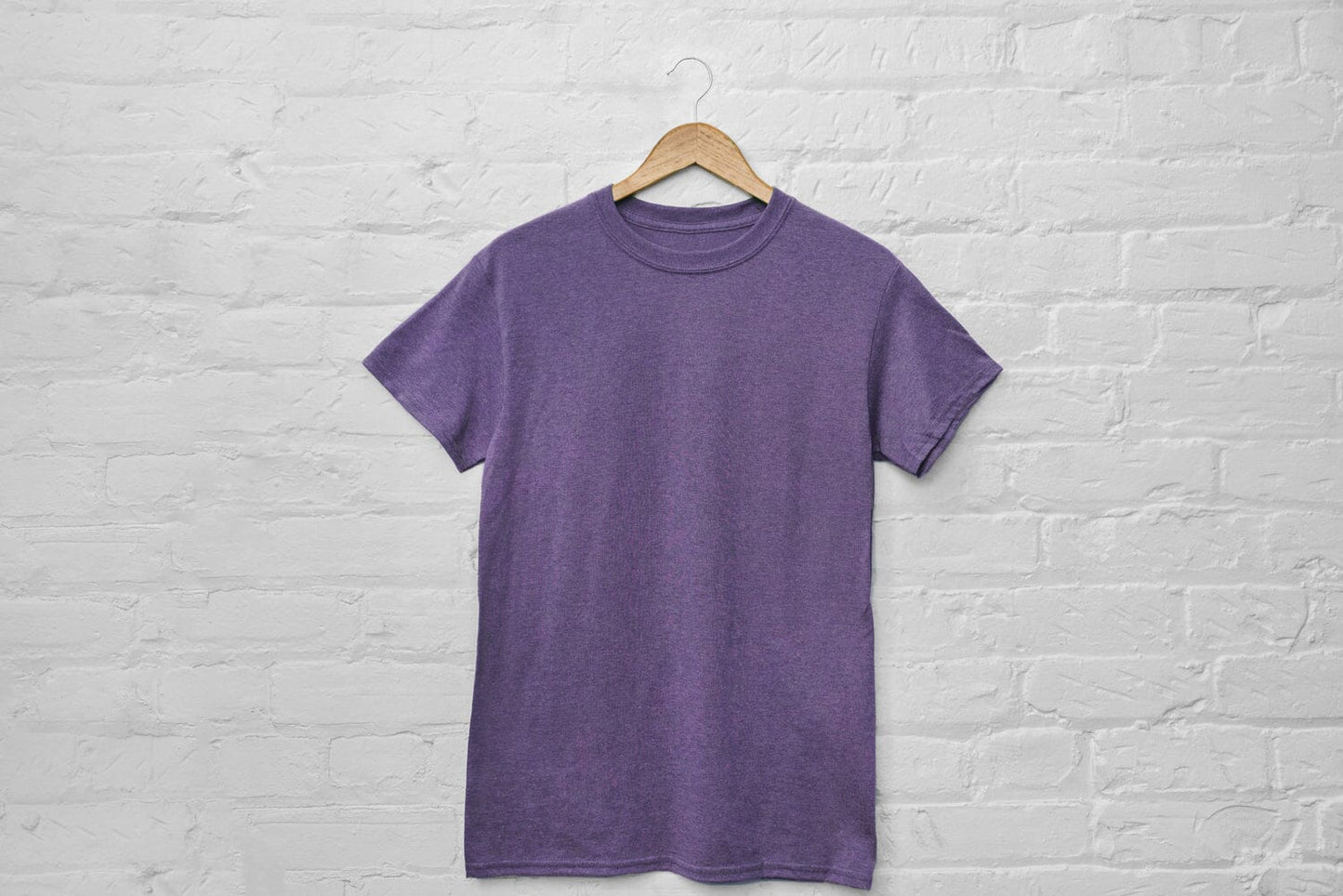 Example T-Shirt Shirts Acme Purple S 