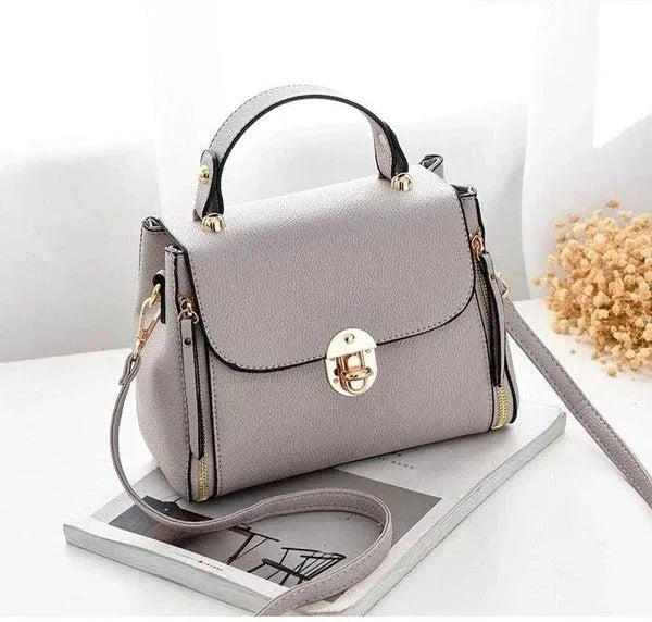 GUSI Nude Minimalist Designer Handbag Bag JAS-3 