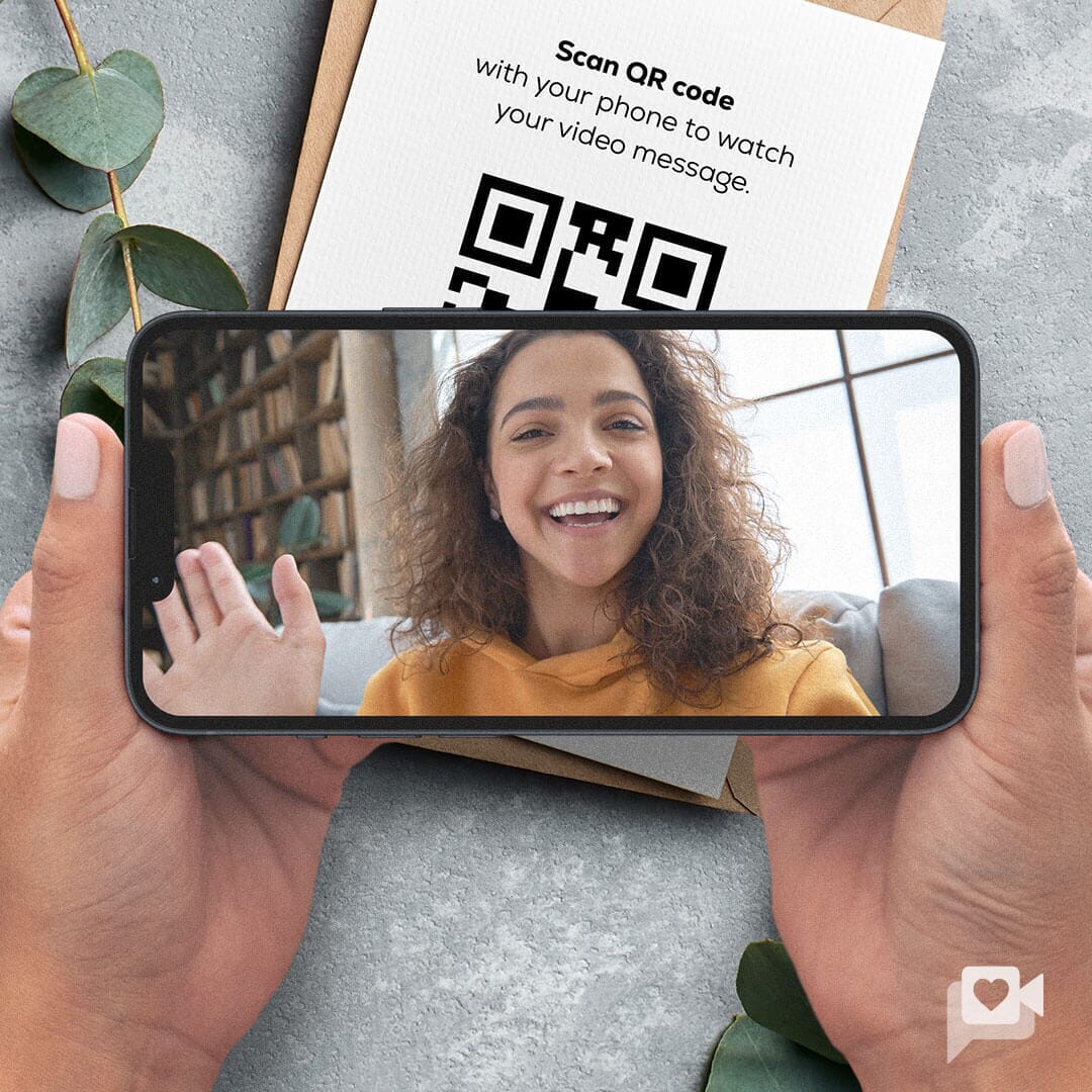 Video Greet — send a gift message with your order (You'll record after checkout) JAS-3 