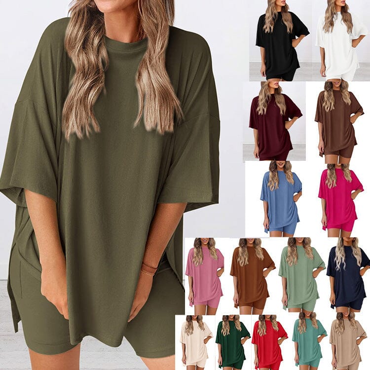 Women's Casual Pajama Set Pants JAS-3 