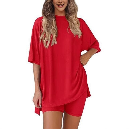 Women's Casual Pajama Set Pants JAS-3 