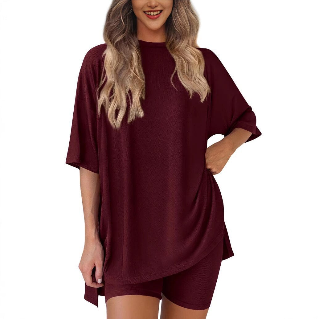 Women's Casual Pajama Set Pants JAS-3 