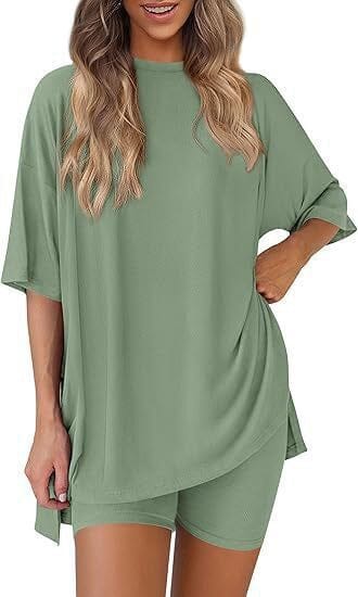 Women's Casual Pajama Set Pants JAS-3 